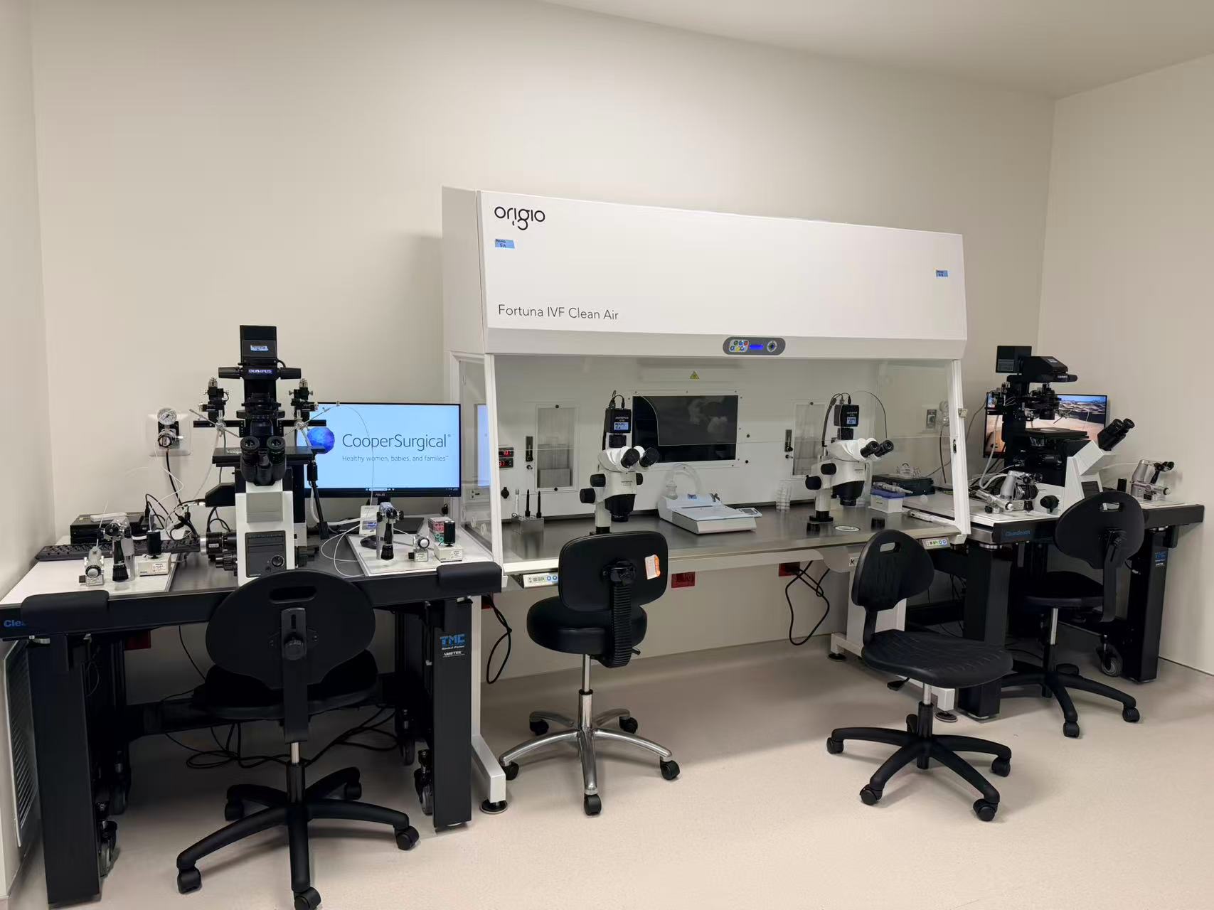 试管婴儿：科技织就爱之锦，点亮生命璀璨光